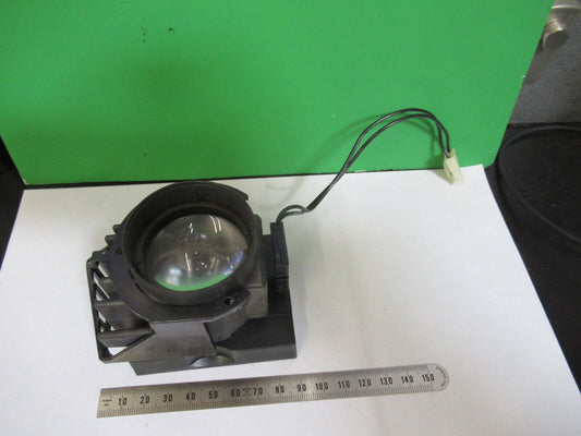 OLYMPUS JAPAN BX-40 LAMP BULB ASSEMBLY MICROSCOPE PART AS PICTURED #W9-A-08