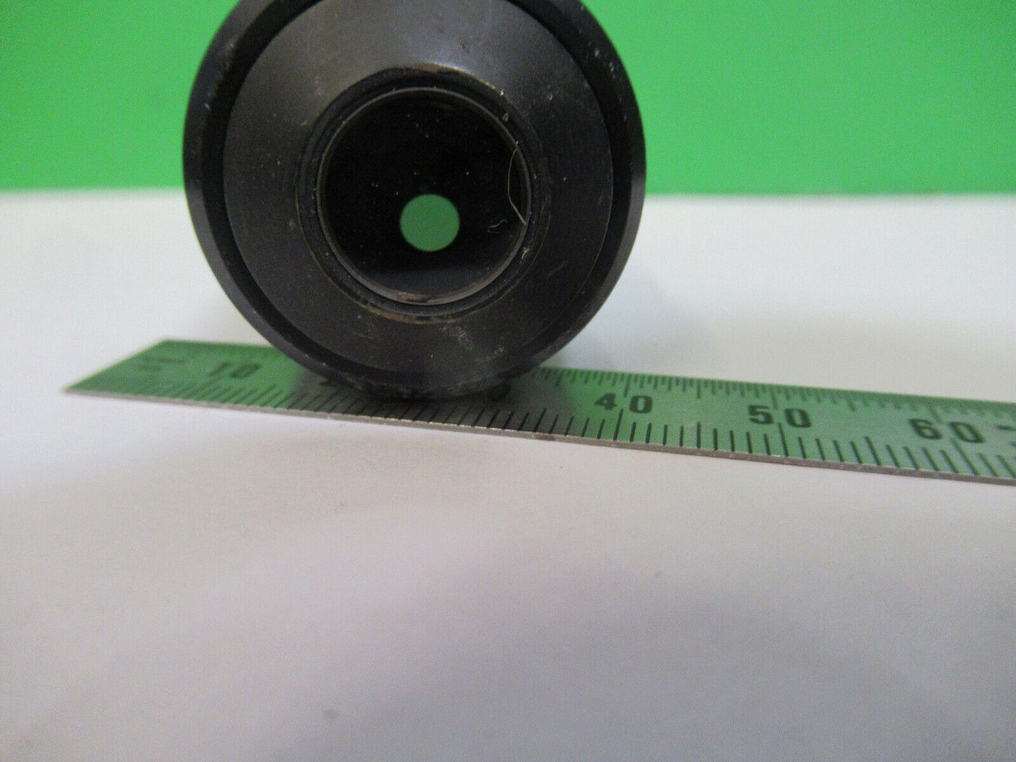 WYKO RX40 MIRAU INTERFEROMETER OBJECTIVE MICROSCOPE PART AS PICTURED &Z5-B-10