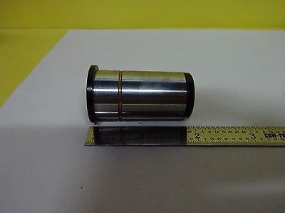 MICROSCOPE PART REICHERT AUSTRIA EYEPIECE PLAN 8X S. 923 OPTICS AS IS BIN#X2-32