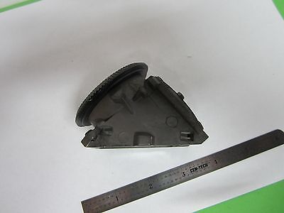 OPTICAL MICROSCOPE PART LEITZ ILLUMINATOR OPTICS BIN#2-D-25