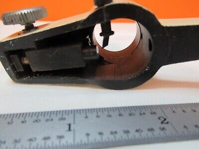 FOR PARTS WATSON BARNET ENGLAND OPTICS PART AS IS AS PICTURED &FT-5-46