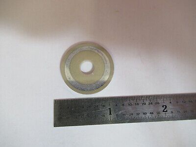 HP LASER PIEZO PZT-5 HeNe OPTICAL HEWLETT PACKARD OPTICS AS PICTURED &B1-A-35