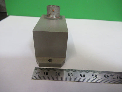 AIRCRAFT PART UNTESTED LINEAR ACCELEROMETER SCHAEVITZ LSB5P1 AS PICTURED W4-A-06