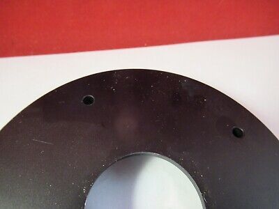 WILD SWISS M11 STAGE TABLE MICROSCOPE PART AS PICTURED &P7-B-01