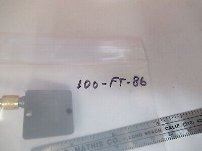 SILICON DESIGNS ACCELEROMETER DC 4859 SDI VIBRATION SENSOR AS PICTURED &100-FT86