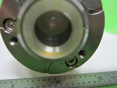 OPTICAL LARGE DIFFRACTION GRATING + LENSES ASSEMBLY LASER OPTICS BIN#U8-02