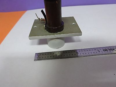 LEICA REICHERT POLYVAR OPTICS PIECE MICROSCOPE PART &IL-2-12