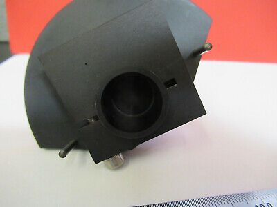 OPTICAL MOUNTED IRIS + MIRROR PRO LASER OPTICS AS PICTURED #B7-A-53