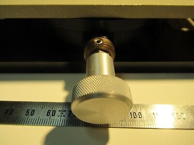 WYKO TIP TILT TABLE FLATNESS OPTICAL ZYGO MICROSCOPE PART as pictured &55R-A-01B