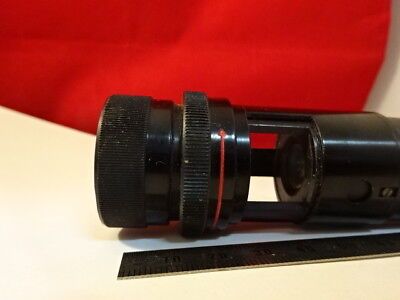 WILD SWISS ILLUMINATOR MIRROR M20 HEERBRUGG MICROSCOPE PART OPTICS AS IS &98-05B