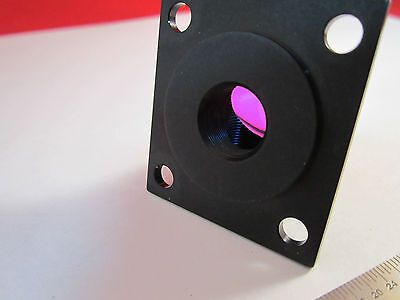 OPTICAL MOUNTED COATED SPLITTER NICE LASER OPTICS BIN#5K-11