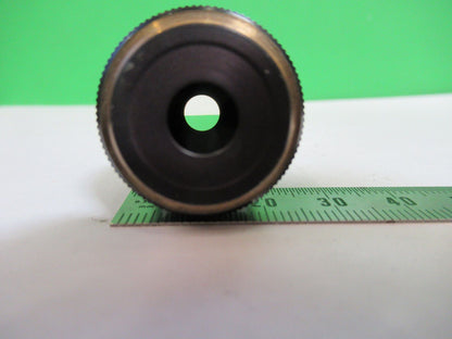 CARL ZEISS 25X /160 LENS OBJECTIVE OPTICS MICROSCOPE PART AS PICTURED &G7-A-18