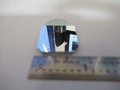 OPTICAL MIRROR OLYMPUS MICROSCOPE PART OPTICS AS PIC &A7-A-50