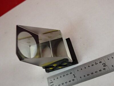 MICROSCOPE PART LEITZ GERMANY PRISM HEAD OPTICS AS IS B#T3-F-27