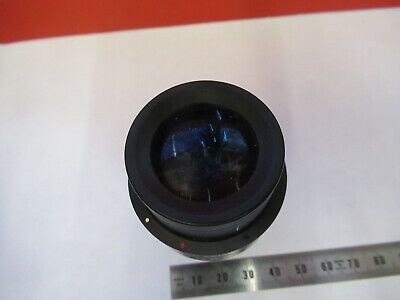 CARL ZEISS EYEPIECE  444232 E-Pl 10X/20 LENS MICROSCOPE PART AS PICTURED Q3-B-88