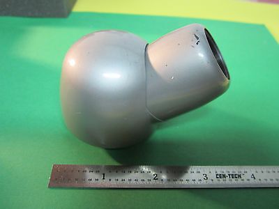 OPTICAL MICROSCOPE PART UNITRON HEAD ATTACHMENT WITH PRISM OPTICS BIN#A4-25