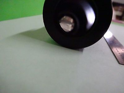 MICROSCOPE PART EYEPIECE WILD LEICA MACRO PHOTO OPTICS AS IS BIN#V4-08