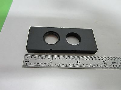 LEITZ SLIDE ILLUMINATOR 553392 MICROSCOPE PART OPTICS AS IS BIN#M3-07