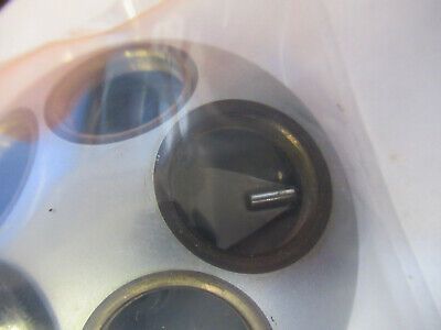 LEITZ WETZLAR SM-LUX GERMANY NOSEPIECE MICROSCOPE PART AS PICTURED &H1-B-95