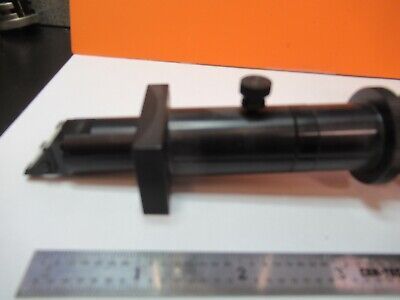 OLYMPUS JAPAN LAMP ASSEMBLY + BEAM SPLITTER MICROSCOPE PART AS PICTURE &W8-A-69