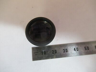 LEICA GERMANY DMRB MOUNTED LENS HEAD OPTICS MICROSCOPE PART AS PICTURED R7-A-55