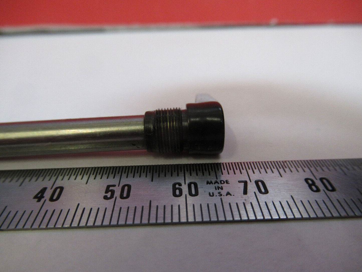 WILD M20 HEERBRUGH SCREW BASE ILLUMINATOR MICROSCOPE PART AS PICTURED &G4-A-09