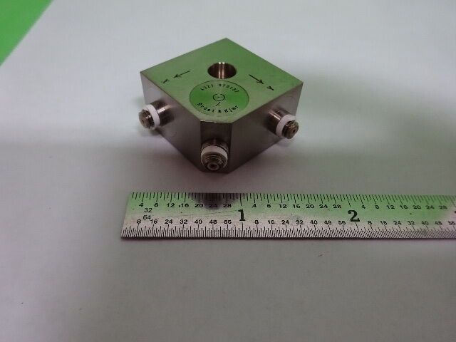 TRIAXIAL PIEZOELECTRIC 4321 BRUEL KJAER DENMARK ACCELEROMETER SENSOR AS IS #6-DT