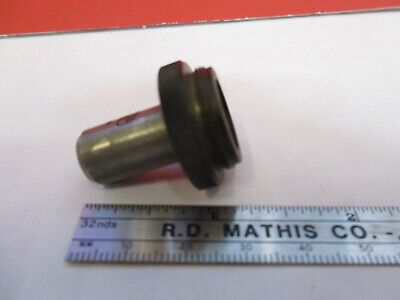 ANTIQUE CARL ZEISS GERMANY OBJECTIVE 8 MICROSCOPE PART AS PICTURED &8Z-A-129