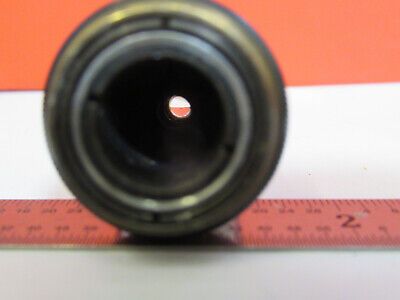 NIKON JAPAN OPTICS 100X HI OBJECTIVE LENS MICROSCOPE PART AS PICTURED &4B-A-65