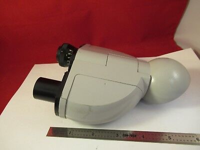 ZEISS GERMANY HEAD BINOCULAR MICROSCOPE PART OPTICS &100-32