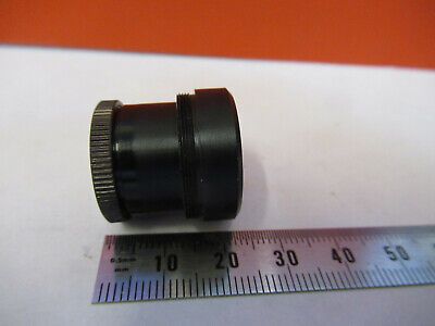 BAUSCH LOMB MICROMETER OCULAR EYEPIECE MICROSCOPE PART AS PICTURED &8Z-A-30