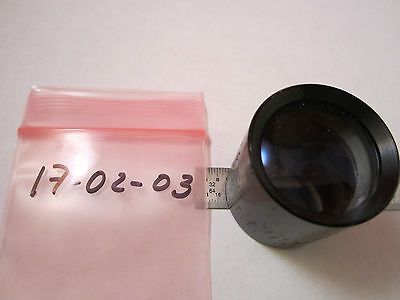 OPTICAL LENS MOUNTED LASER OPTICS BIN#17-02-03