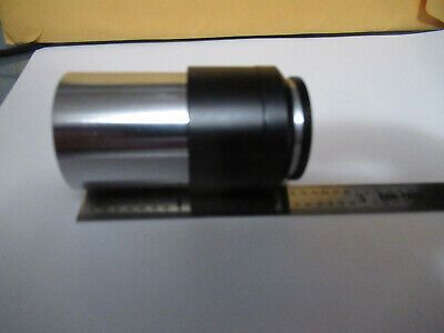 LEITZ WETZLAR 10X W 30mm EYEPIECE OPTICS MICROSCOPE PART AS PICTURED &F5-A-92