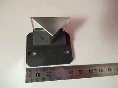 OPTICAL LARGE MOUNTED ORTHOGONAL MIRROR OPTICS AS PICTURED &FT-2-79