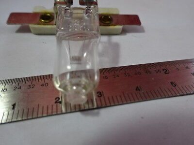 NEOPHOT 32 BULB LAMP BASE AUS JENA ZEISS GERMANY MICROSCOPE PART AS IS &92-20