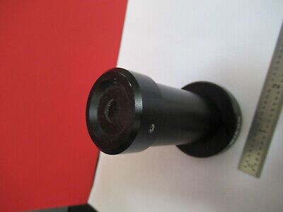 NIKON JAPAN INSPECTION EYEPIECE LENS MICROSCOPE PART OPTICS AS PICTURED &4B-A-44