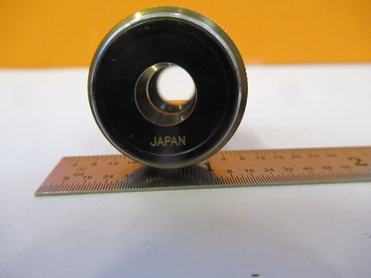 SWIFT JAPAN OBJECTIVE 10X LENS NICE OPTICS MICROSCOPE PART AS PICTURED &G1-A-83