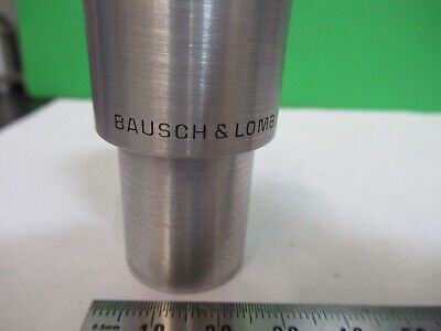 BAUSCH LOMB WF 10X EYEPIECE OCULAR LENS MICROSCOPE PART AS PICTURED &Z1-A-36