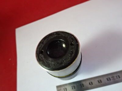 BAUSCH LOMB 537034 STEREO EYEPIECE MICROSCOPE PART OPTICS AS IS &51-A-44