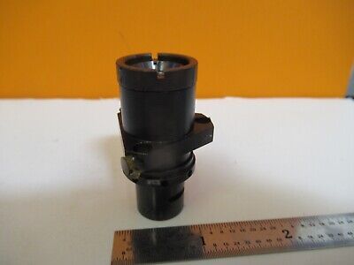 LEICA LEITZ ERGOPLAN MOUNTED LENS MAG i MICROSCOPE PART AS PICTURED &Q6-A-09