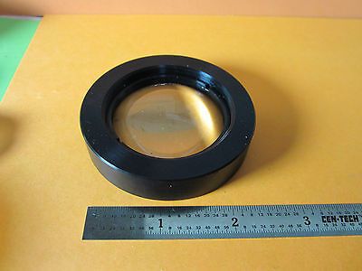 OPTICAL MOUNTED CONVEX LENS LASER OPTICS BIN#D7-20