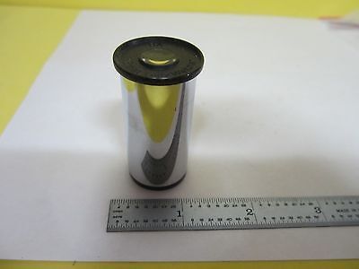 MICROSCOPE PART EYEPIECE 6X LEITZ GERMANY OPTICS AS IS BIN#U1-51