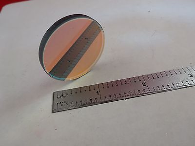 ND NEUTRAL DENSITY FILTER MIL SPEC OPTICS &C6-A-22