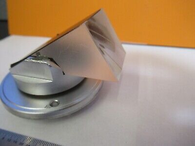 ZEISS GERMANY MOUNTED PRISM HEAD OPTICS MICROSCOPE PART AS PICTURED &7B-B-172