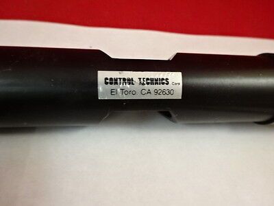 MICROMETER MOTORIZED STAGE CONTROL TECHNICS OPTICAL LASER OPTICS AS IS B#IL-2-44