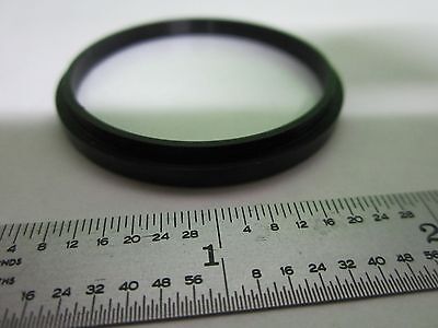 MICROSCOPE PART COVER LENS EPOI JAPAN 76250 OPTICS BIN#U8-07