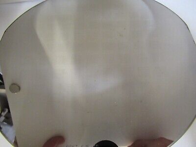 OPTICAL COMPONENTS SHADOWMASK LARGE SIZE for OPTICS AS PICTURED &FT-6-229