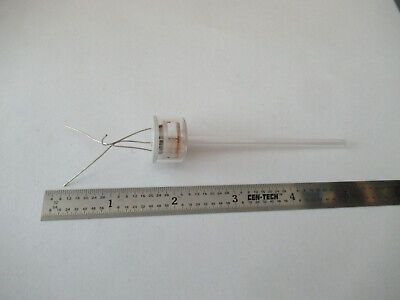 ANTIQUE BLILEY BG61 WITHOUT PINCH OFF QUARTZ CRYSTAL FREQUENCY CONTROL F3-A-62