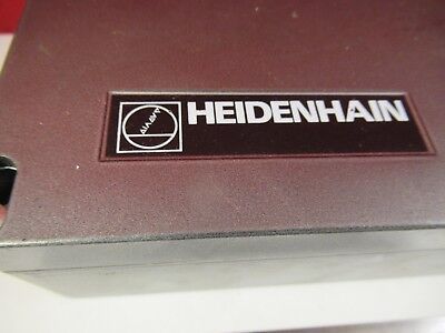 HEIDENHAIN EXE 650B 26338030 OPTICAL POSITIONING MODULE AS PICTURED &FT-4-06