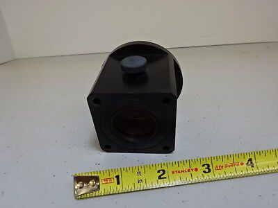 MICROSCOPE PART LEITZ BLOCK EYEPIECE GW 6.3X OPTICS AS IS #AL-44